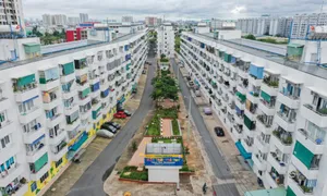 Giá thuê nhà ở xã hội tại TP HCM dự kiến từ 96.000 đồng một m2